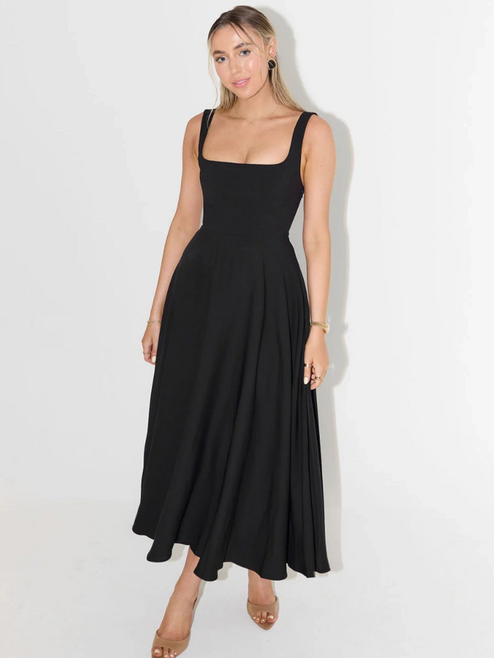 Seren™ | Timeless Midi Elegance