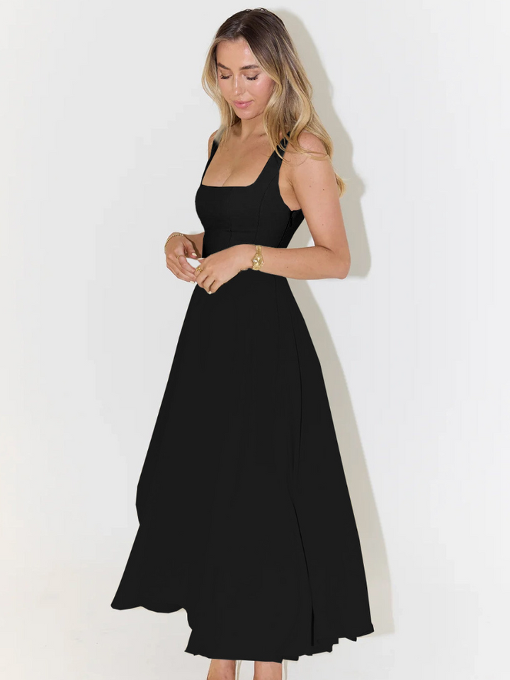Seren™ | Timeless Midi Elegance