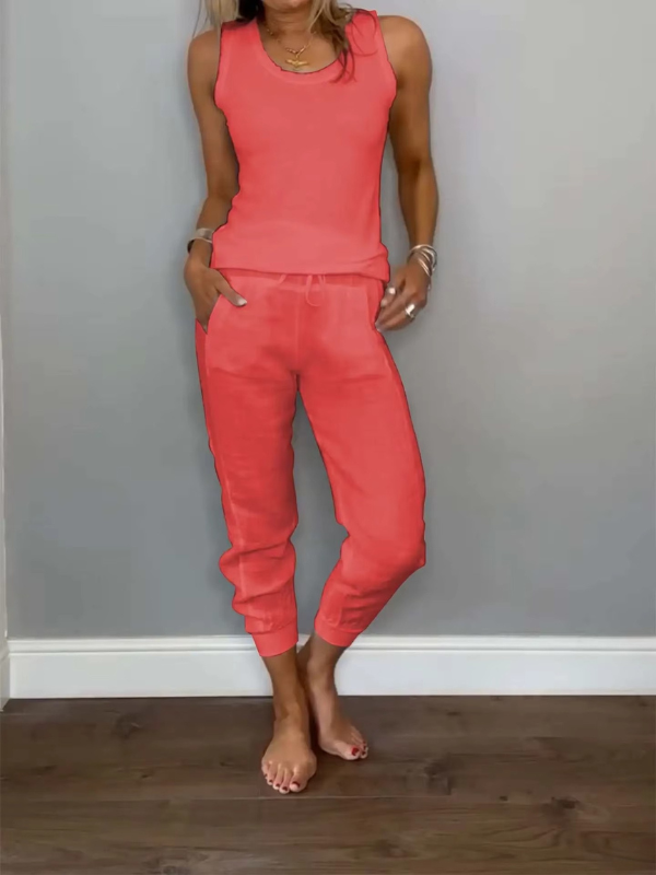 Audra™ | Linen Comfort Set