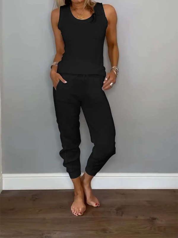 Audra™ | Linen Comfort Set