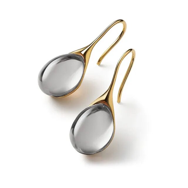Elvarya™ | Crystal Drop Earrings
