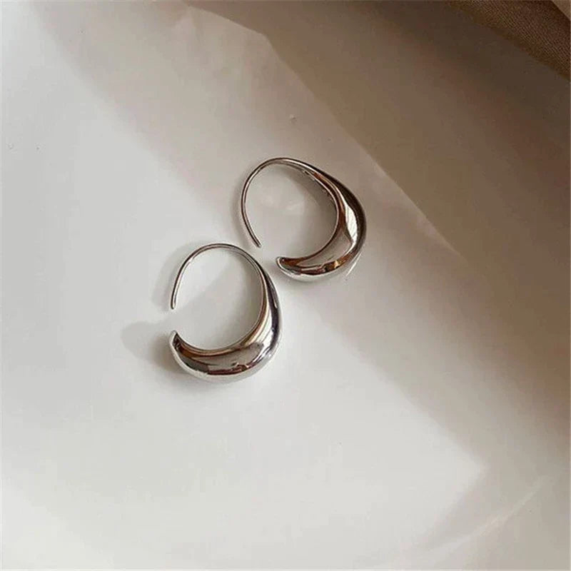 Adèle™ | Luxe Dual Hoops