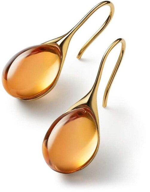 Elvarya™ | Crystal Drop Earrings