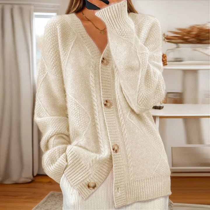 Maribel™ | Cozy Knit Cardigan