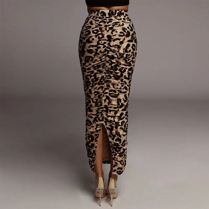 Talia | Elegant Bodycon Maxi Dress
