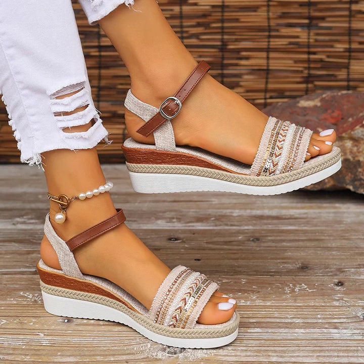 Sierra™  | Minimalist Summer Sandals