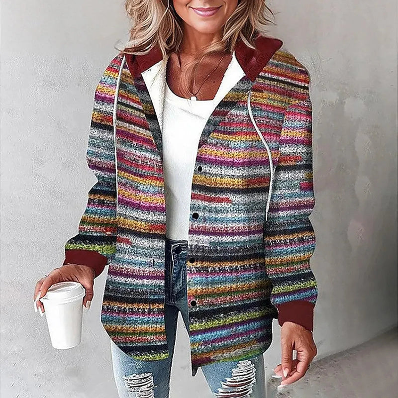 Sara | Cozy Jacket
