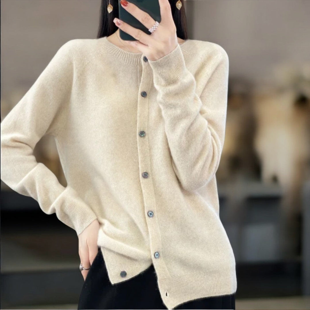Vivienne | Warm Cozy Cardigan
