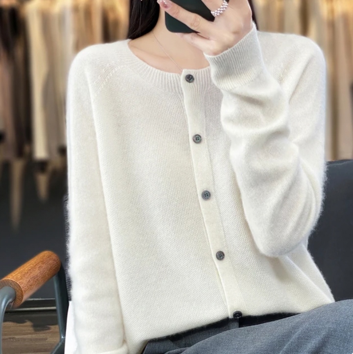 Vivienne | Warm Cozy Cardigan