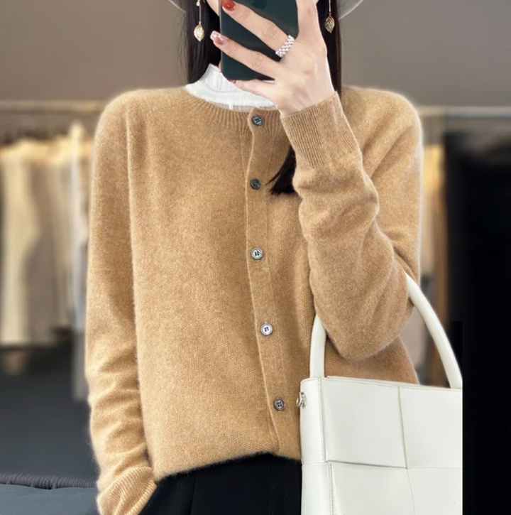 Vivienne | Warm Cozy Cardigan