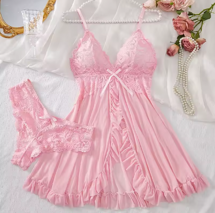 Désirée | Lace Lingerie Set