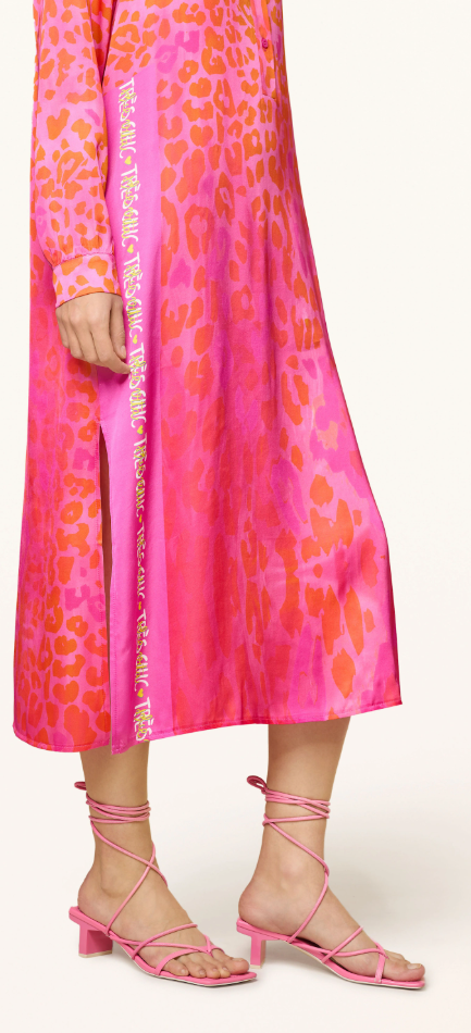 Livia™ | Sunset Chic Dress