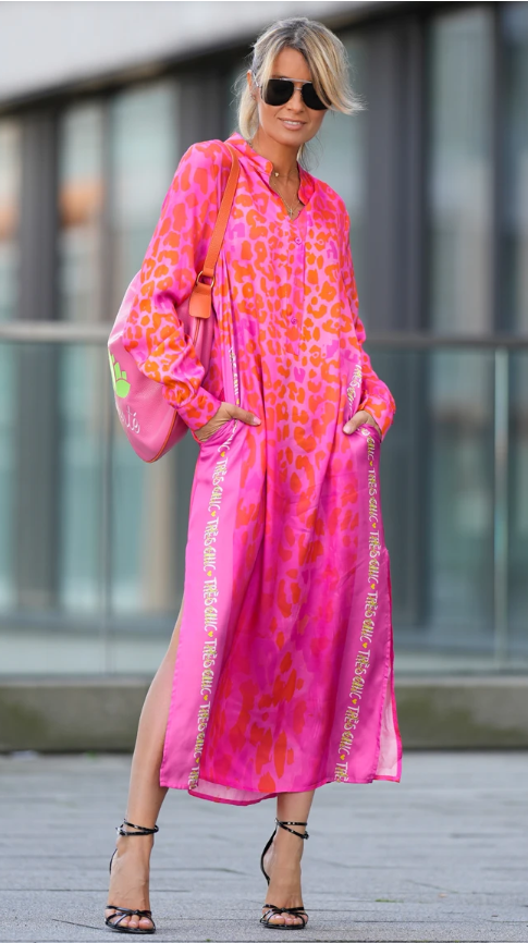 Livia™ | Sunset Chic Dress