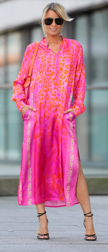 Livia™ | Sunset Chic Dress
