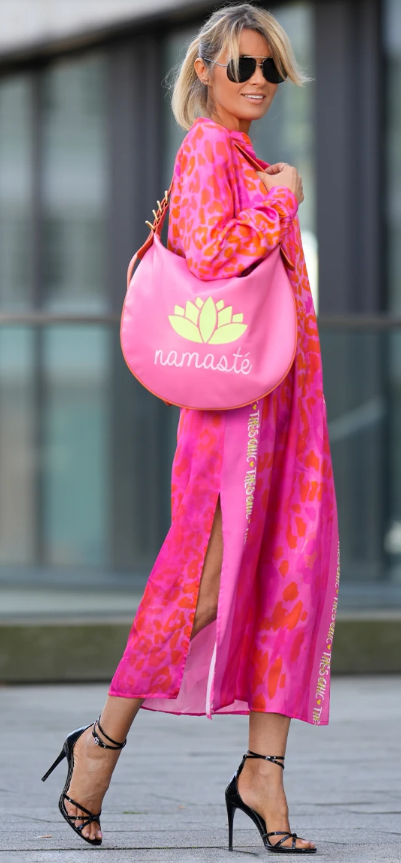 Livia™ | Sunset Chic Dress