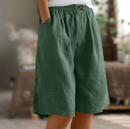 Lena™ | Relaxed Fit Shorts