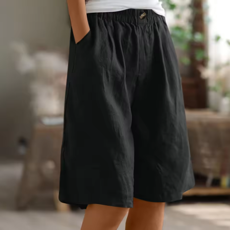 Lena™ | Relaxed Fit Shorts