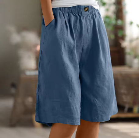 Lena™ | Relaxed Fit Shorts