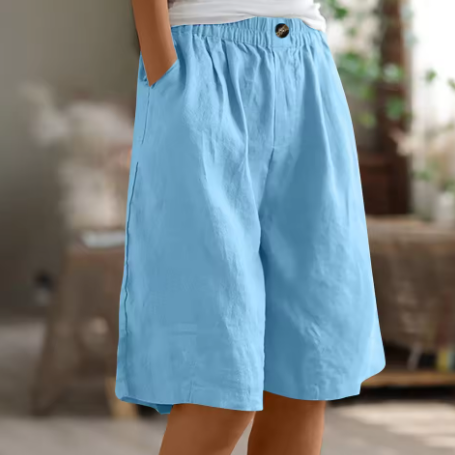 Lena™ | Relaxed Fit Shorts