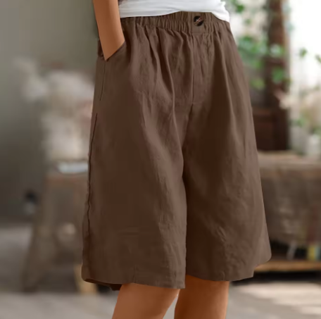 Lena™ | Relaxed Fit Shorts