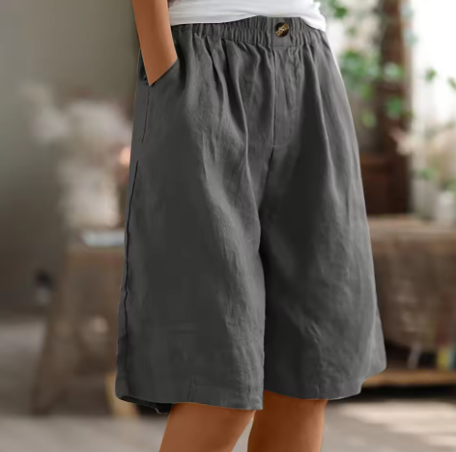 Lena™ | Relaxed Fit Shorts