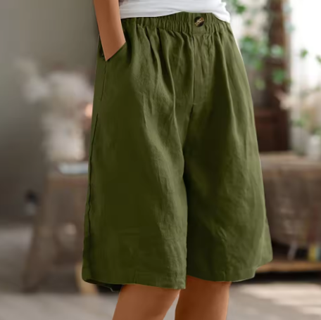 Lena™ | Relaxed Fit Shorts
