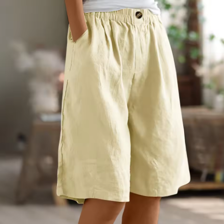 Lena™ | Relaxed Fit Shorts