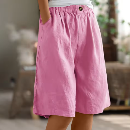 Lena™ | Relaxed Fit Shorts
