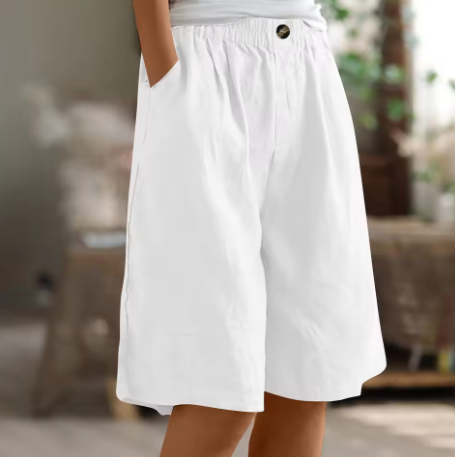 Lena™ | Relaxed Fit Shorts