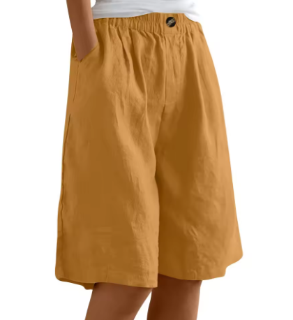 Lena™ | Relaxed Fit Shorts