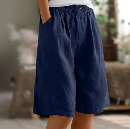 Lena™ | Relaxed Fit Shorts