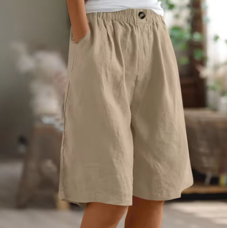 Lena™ | Relaxed Fit Shorts