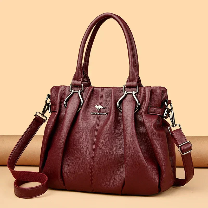 Asfrid™ | Everyday bag with lumbar support