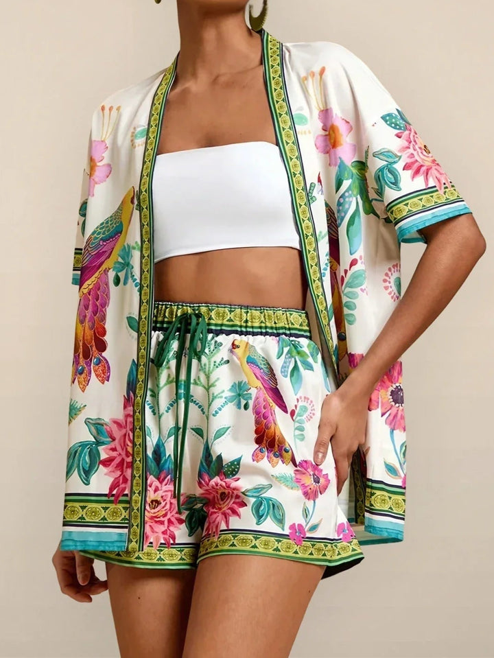 Iris™ | Secret Garden Casual Set