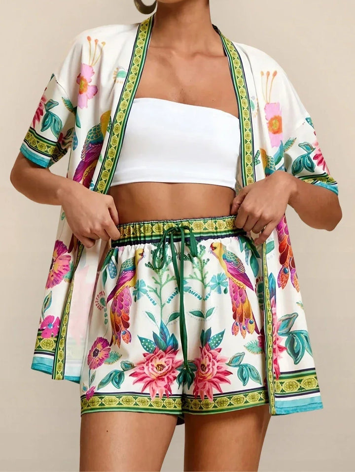Iris™ | Secret Garden Casual Set