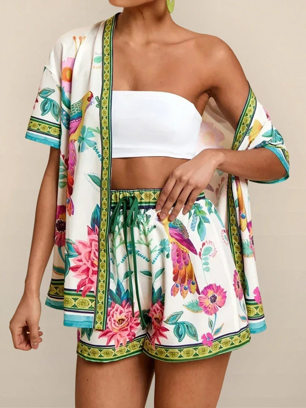 Iris™ | Secret Garden Casual Set