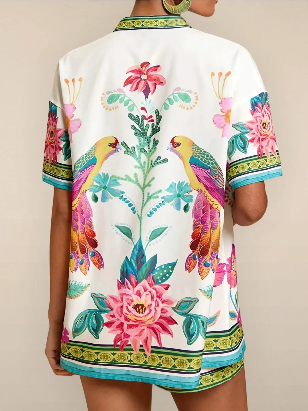Iris™ | Secret Garden Casual Set