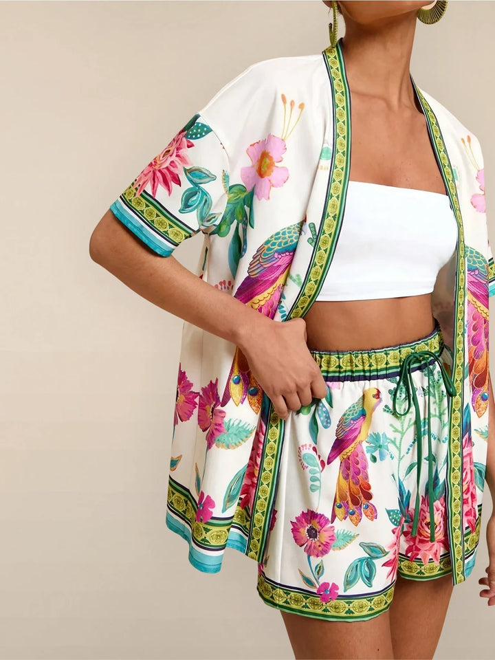 Iris™ | Secret Garden Casual Set