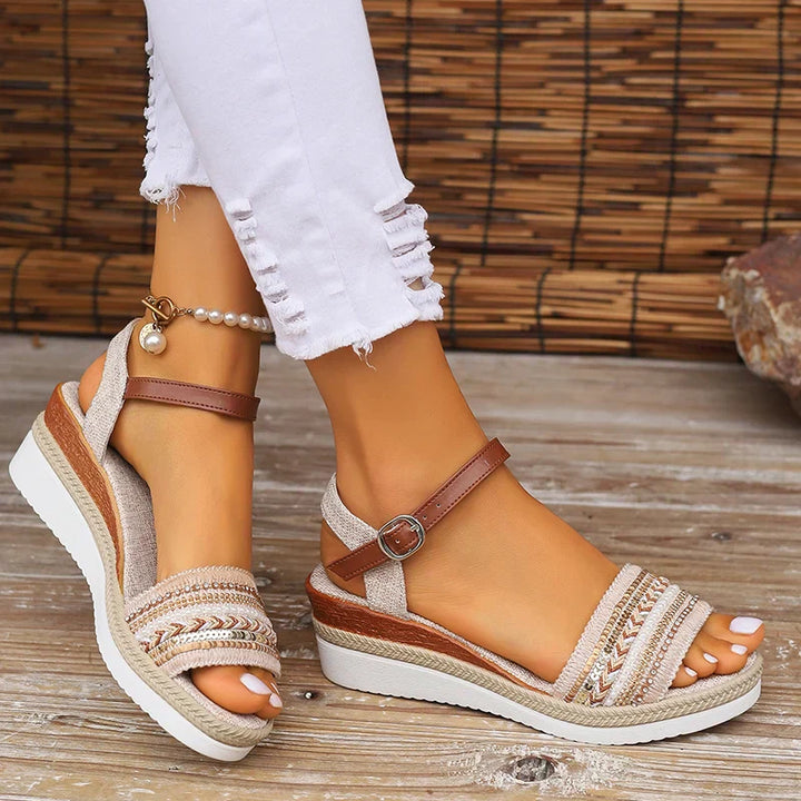 Sierra™  | Minimalist Summer Sandals