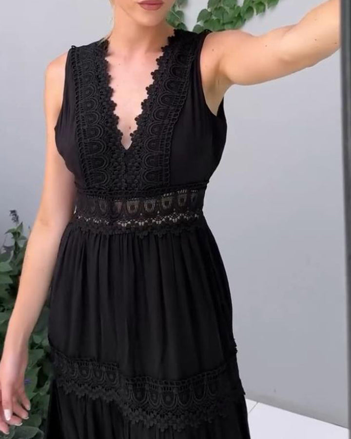 Aurélie™ | Elegant Lace Dress