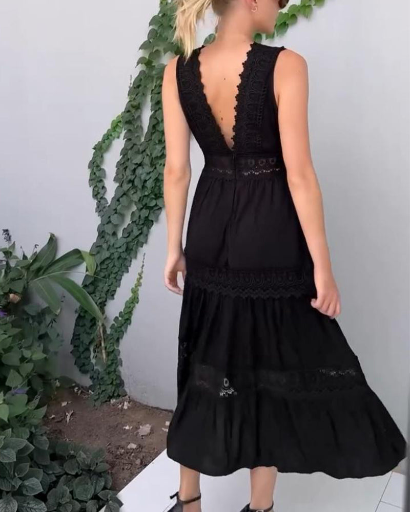 Aurélie™ | Elegant Lace Dress