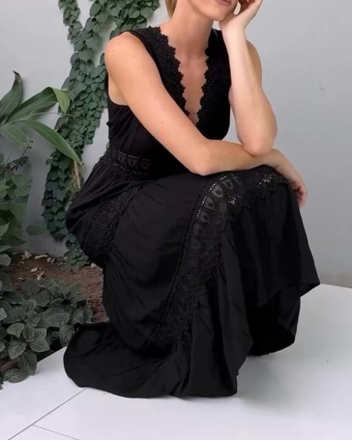 Aurélie™ | Elegant Lace Dress