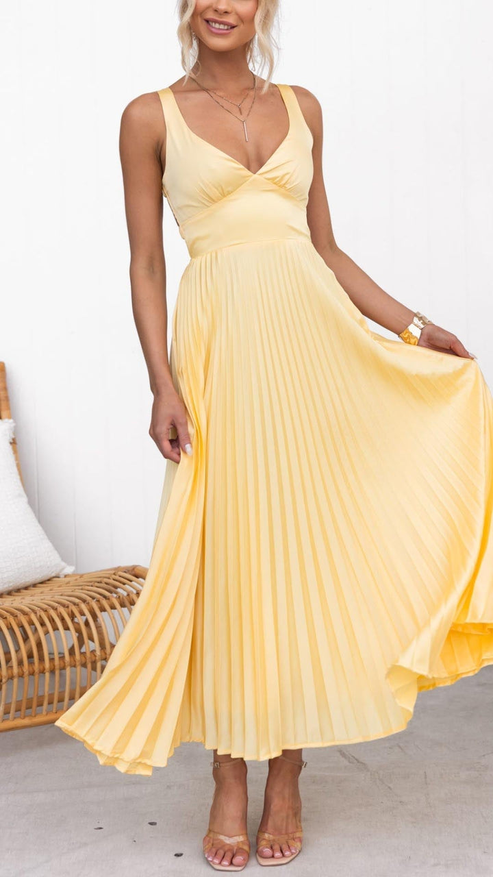 Isalyn™ | Flowing Maxi Silhouette