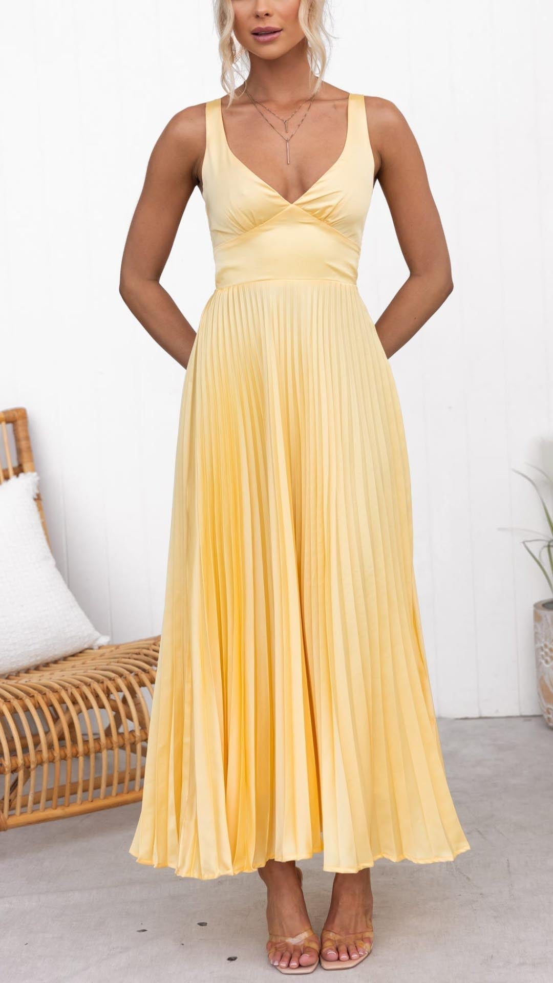 Isalyn™ | Flowing Maxi Silhouette