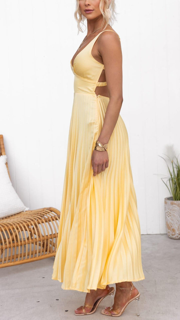 Isalyn™ | Flowing Maxi Silhouette