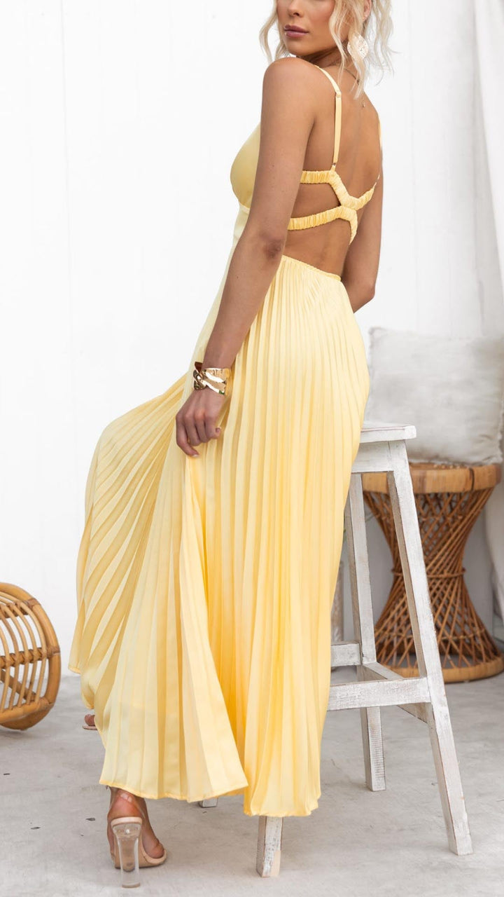 Isalyn™ | Flowing Maxi Silhouette