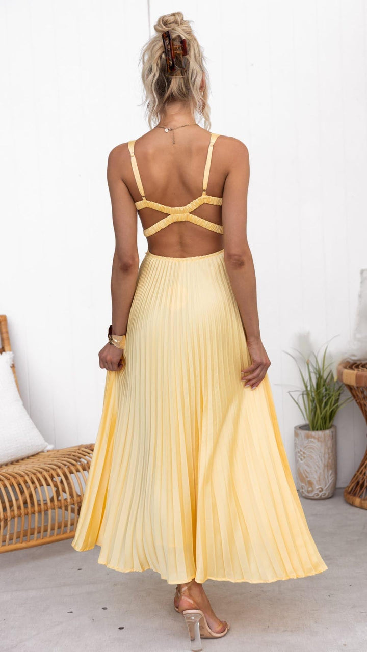 Isalyn™ | Flowing Maxi Silhouette