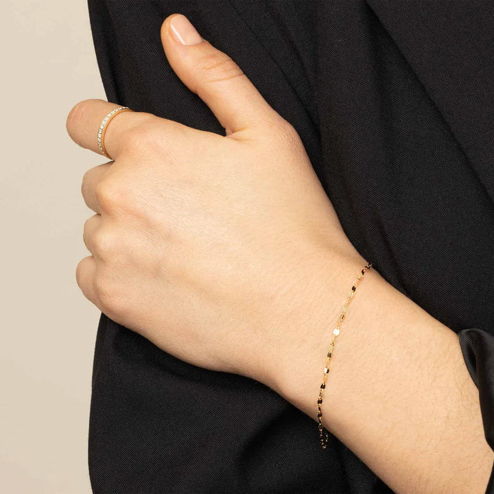 Thea™ | Dainty Gold Bracelet