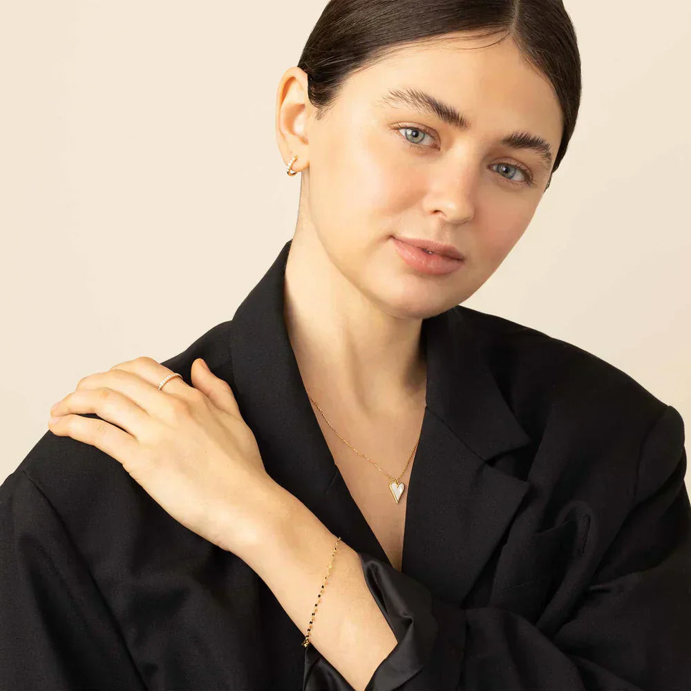 Thea™ | Dainty Gold Bracelet