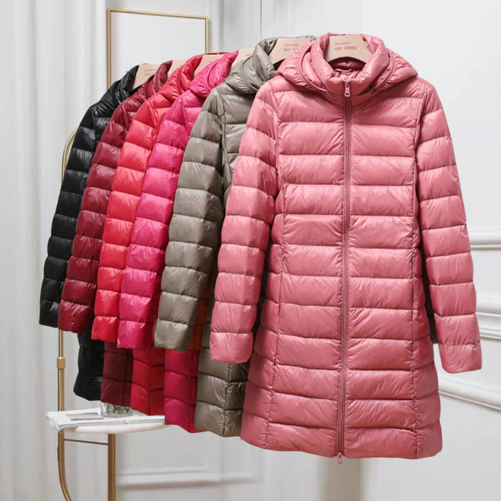 Avelora™ | Ultralight Down Jacket